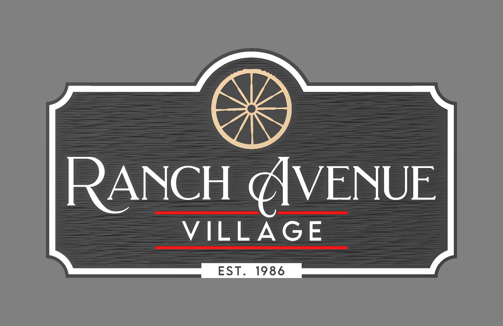 Ranch Avenue Owners Association Logo